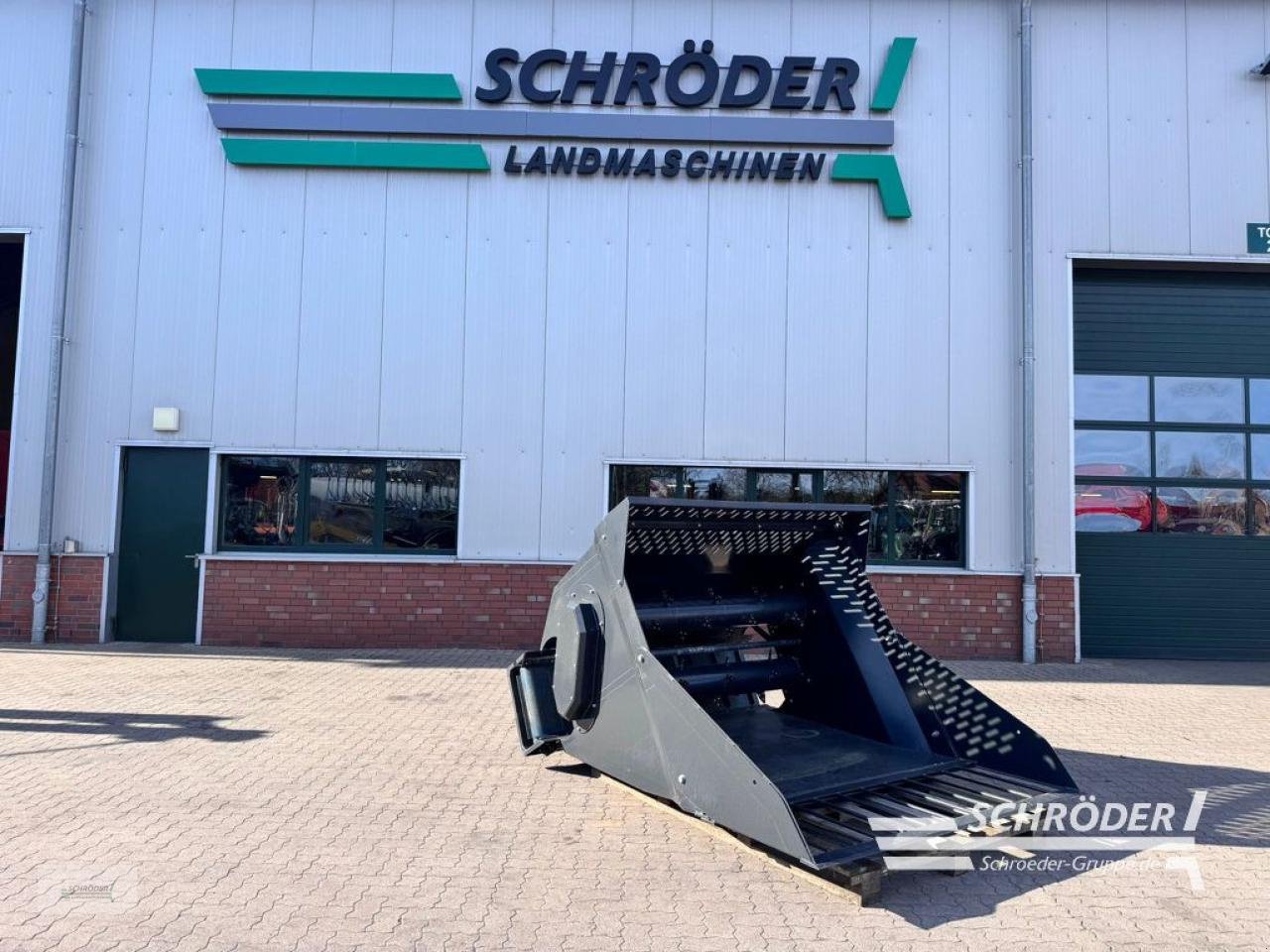 Futterverteilwagen des Typs Talex EINSTREUGERÄT MINI - A904.200 | NEU, Gebrauchtmaschine in Völkersen (Bild 1)